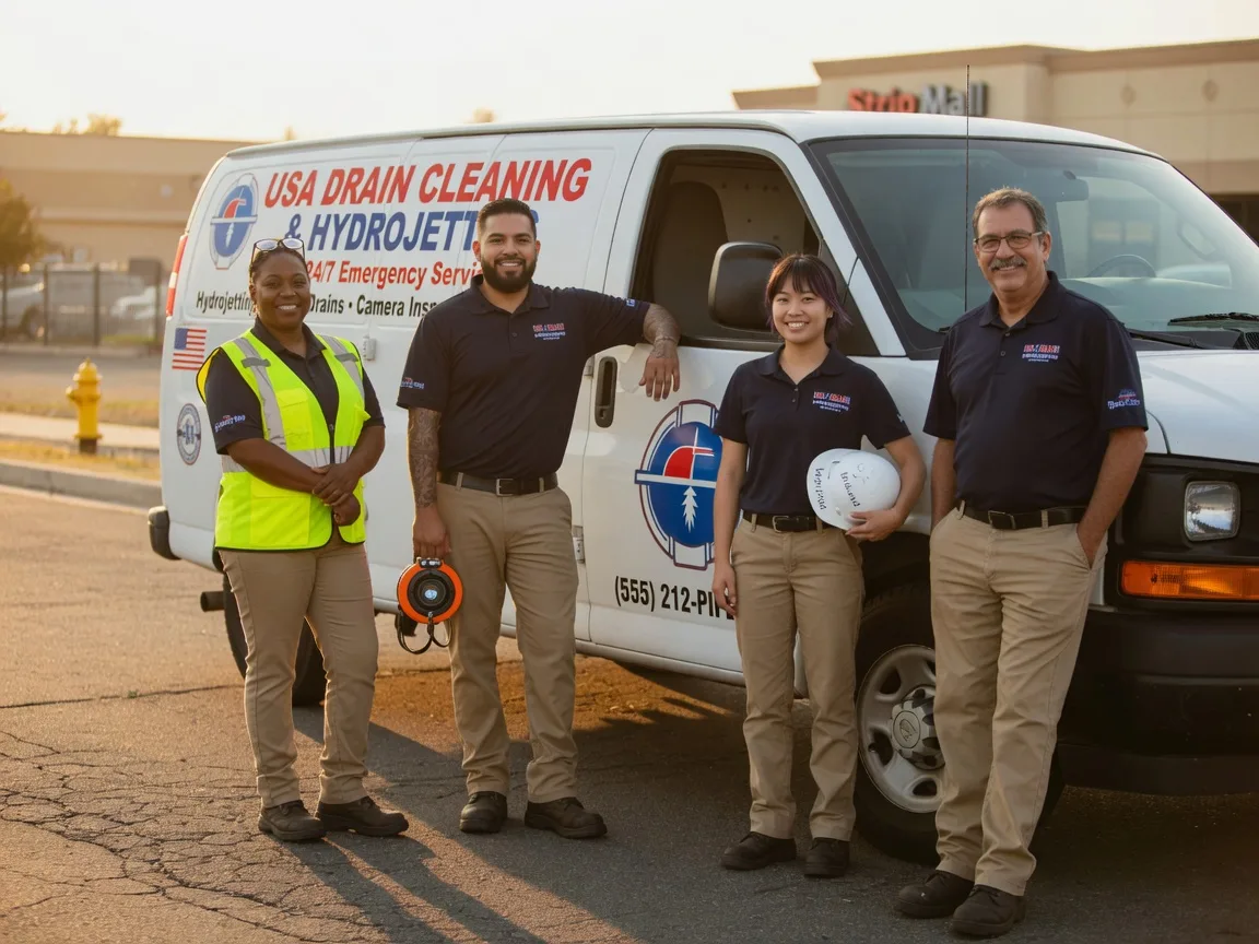 Drain Cleaning company in Trenton, OH