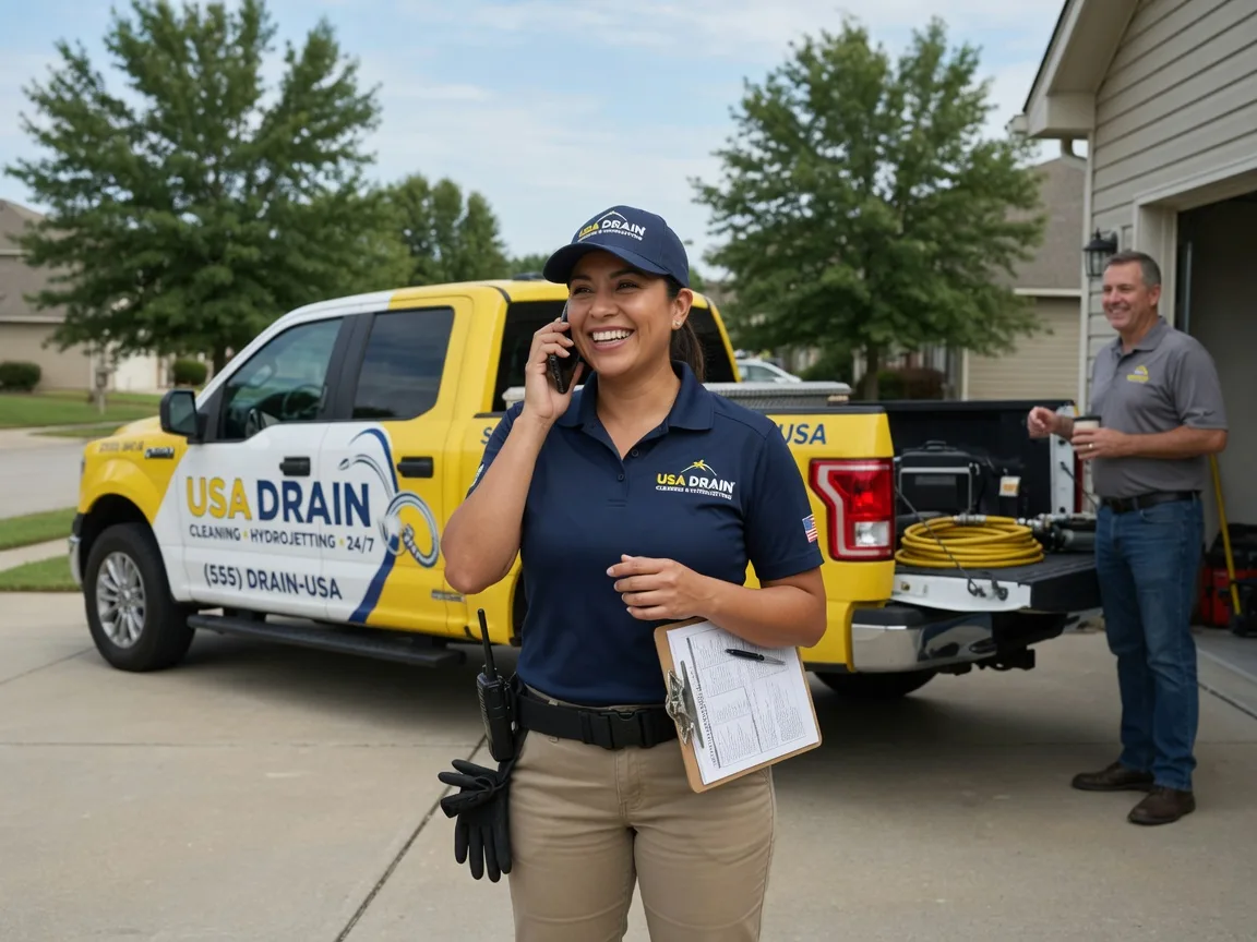 Drain Cleaning Trenton, OH FAQs